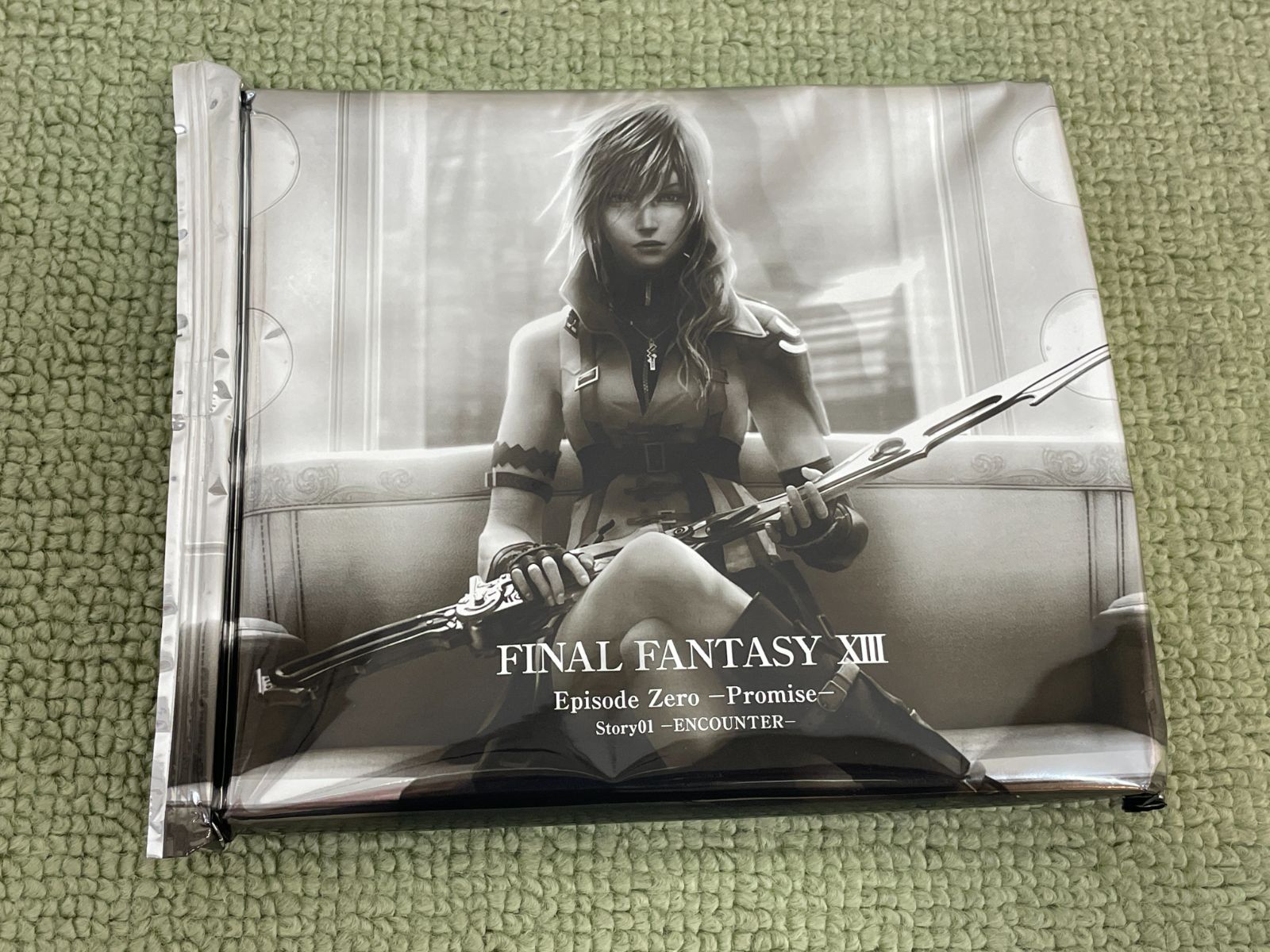 ファイナルファンタジーXIII オリジナルサウンドトラック 初回生産限定 
