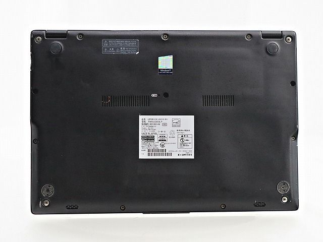 【3年保証】富士通 FUJITSU LIFEBOOK U9310/EX SSD256GB メモリ8GB Core i5 Windows 11 Pro 中古 中古パソコン ノートパソコン パソコン ノート PC