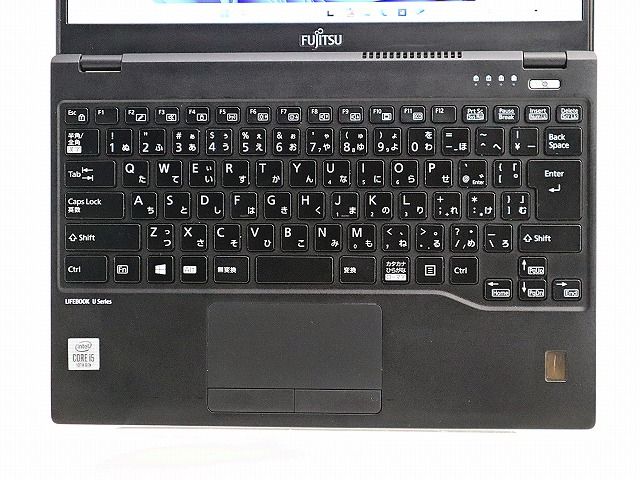 【3年保証】富士通 FUJITSU LIFEBOOK U9310/EX SSD256GB メモリ8GB Core i5 Windows 11 Pro 中古 中古パソコン ノートパソコン パソコン ノート PC