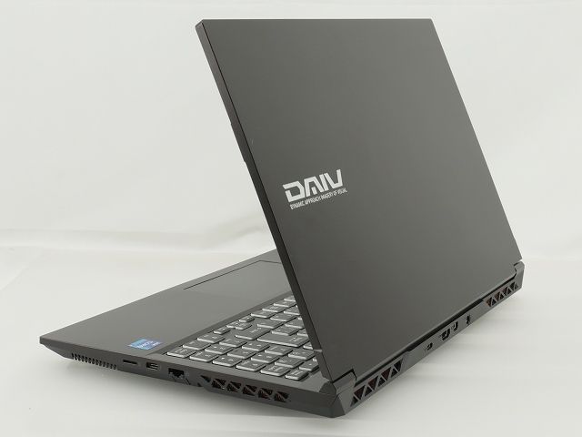 3年保証】Core i7 RTX3060搭載 DAIV 5N SSD1TB 32GB - メルカリ