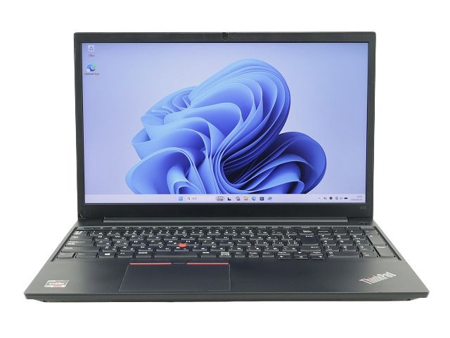 LENOVO レノボ THINKPAD E15 GEN2 SSD256GB メモリ8GB Ryzen5 Windows 11 Pro 中古 中古パソコン ノートパソコン パソコン ノート PC