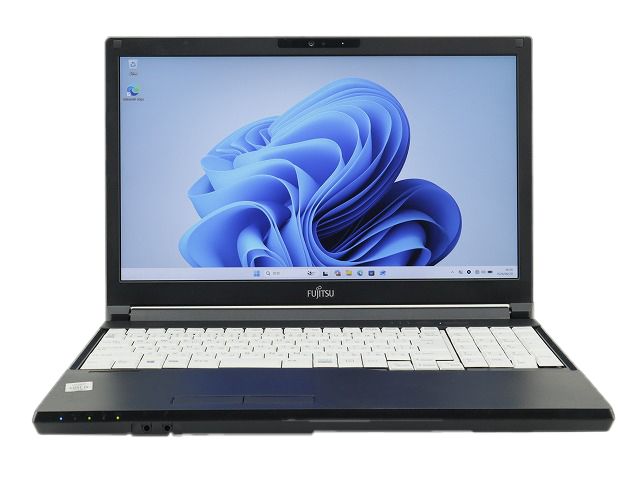 富士通 FUJITSU LIFEBOOK A5510/D SSD256GB メモリ8GB Core i5 Windows 11 Pro 中古 中古パソコン ノートパソコン パソコン ノート PC