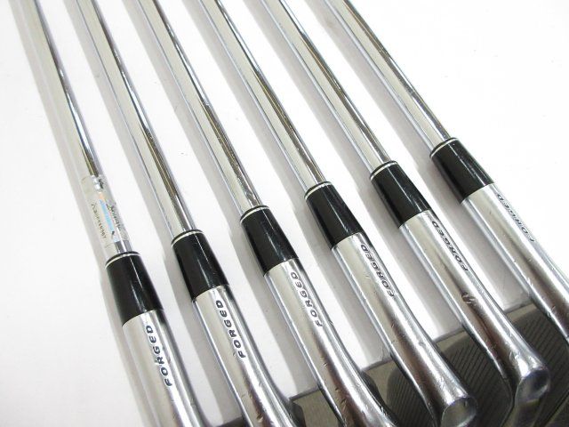中古】アイアンセット ダンロップ スリクソンZX5 Mk II DG85 6本セット
