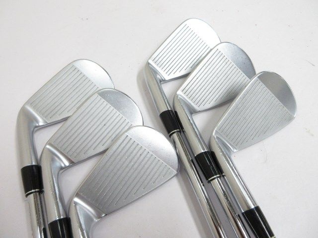 中古】アイアンセット ダンロップ スリクソンZX5 Mk II DG85 6本セット