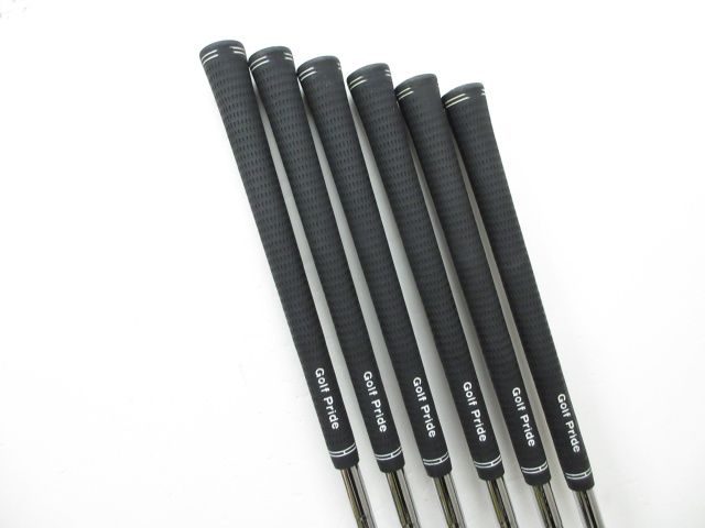 中古】アイアンセット ダンロップ スリクソンZX5 Mk II DG85 6本セット