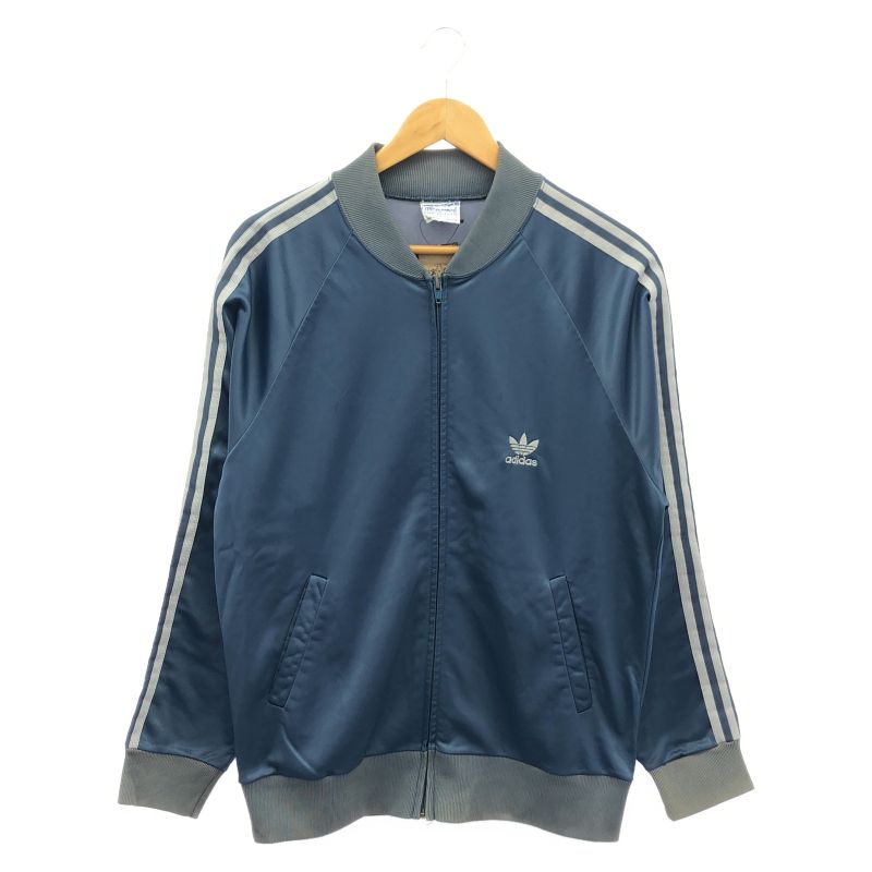 中古】adidas ATP トラックジャケット L ブルー アディダス[10] - メルカリ