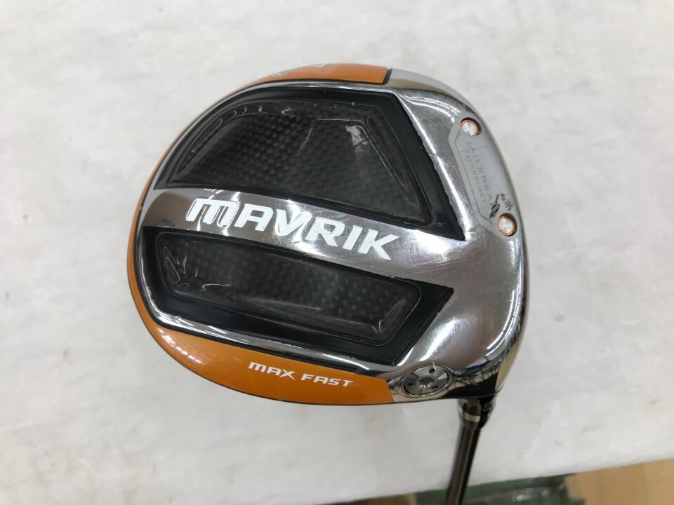 キャロウェイ　MAVRIK MAX FAST　10.5度　Diamana 40 BLK for Callaway　Rフレックス　ドライバー　中古　ゴルフドゥ！荒川沖店【最短即日発送】