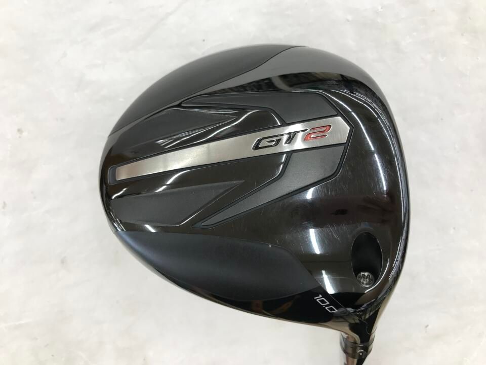 タイトリスト　GT2　10度　TENSEI 1K Blue 55　Sフレックス　ドライバー　中古　ゴルフドゥ！荒川沖店【最短即日発送】