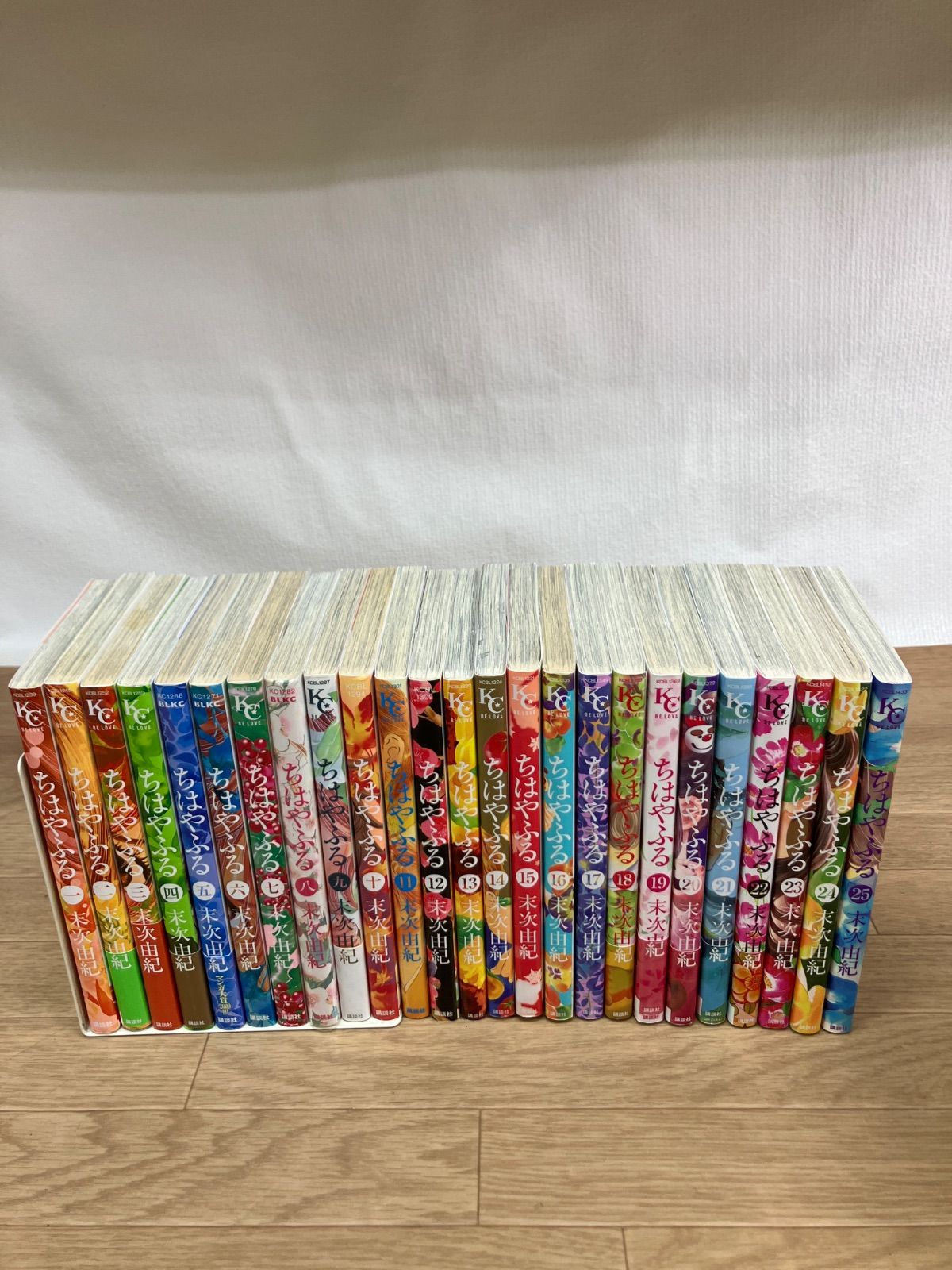☆②【未開封多数】ちはやふる 1～50巻 コミック全巻セット 末次由紀