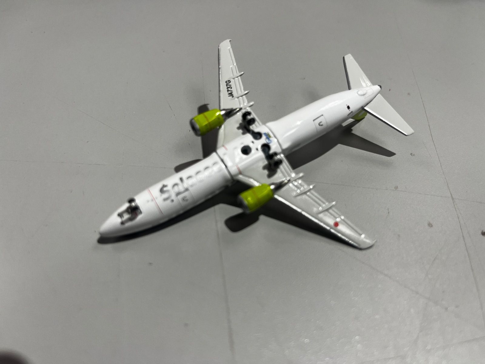 Gemini Jets／ジェミニジェッツ】ソラシドエアー B737-400 1/400