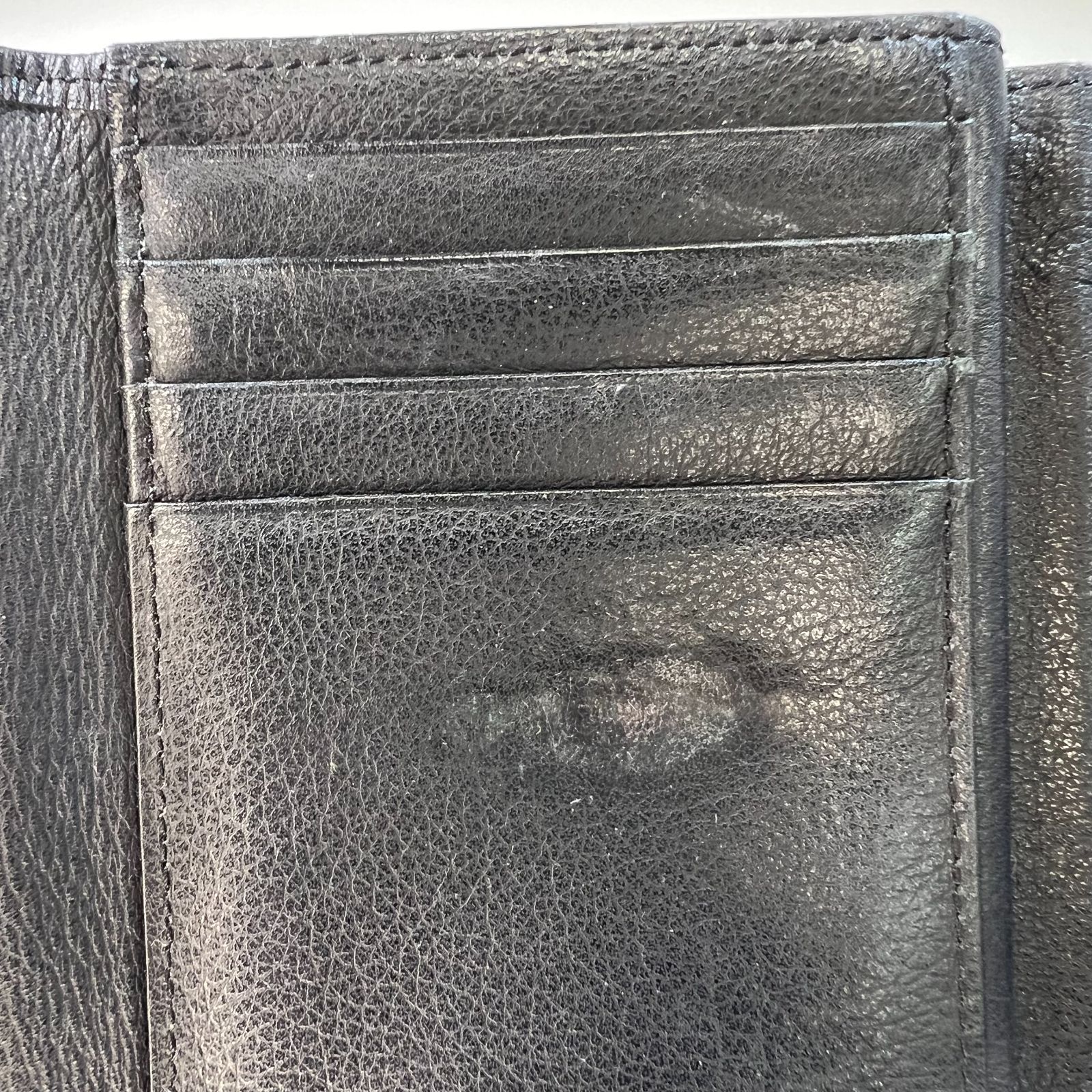 BURBERRY バーバリー 二つ折り財布 がま口 コンパクトウォレット