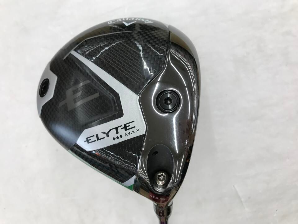 キャロウェイ ELYTE ◆◆◆ MAX 10.5度 SPEEDER NX VIOLET 60 Sフレックス ドライバー 中古 ゴルフドゥ!荒川沖店【最短即日発送】