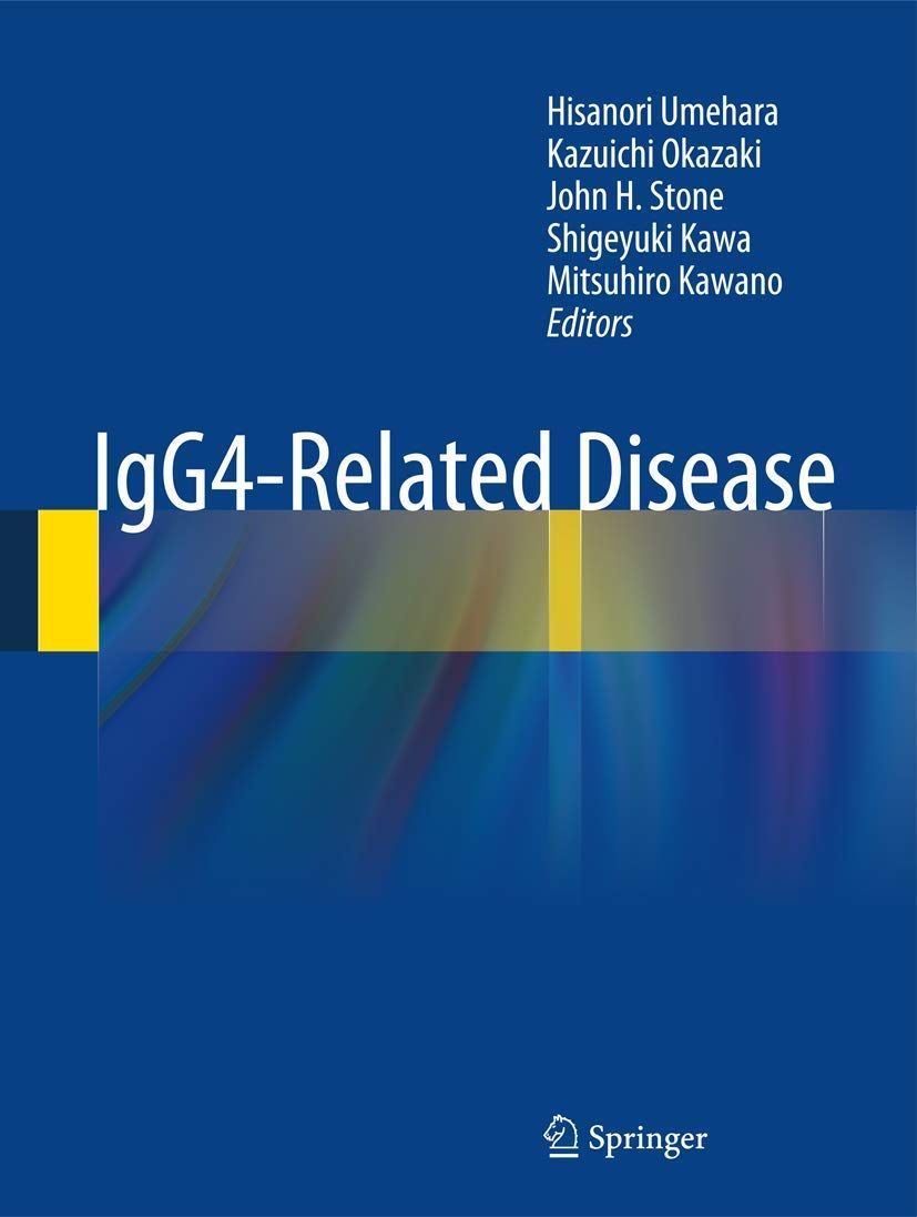 [1A]IgG4-Related Disease