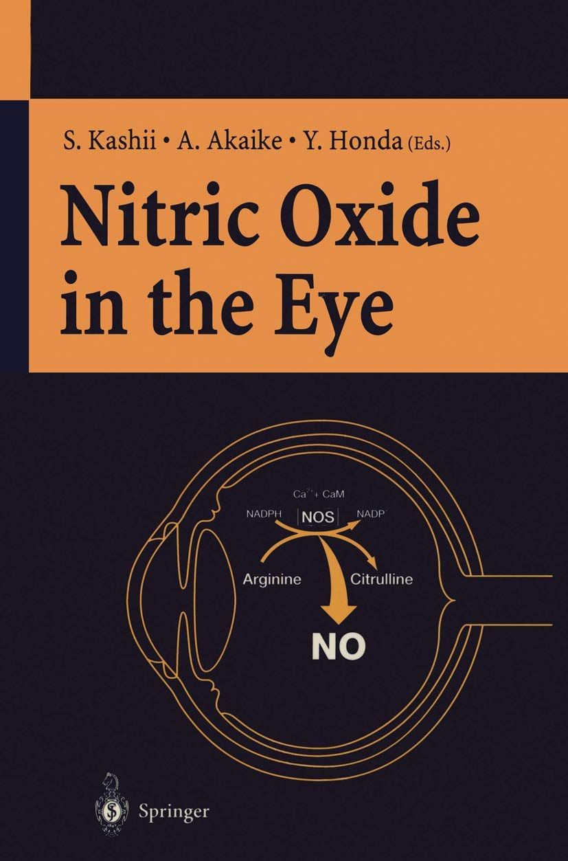 [1B]Nitric Oxide in the Eye