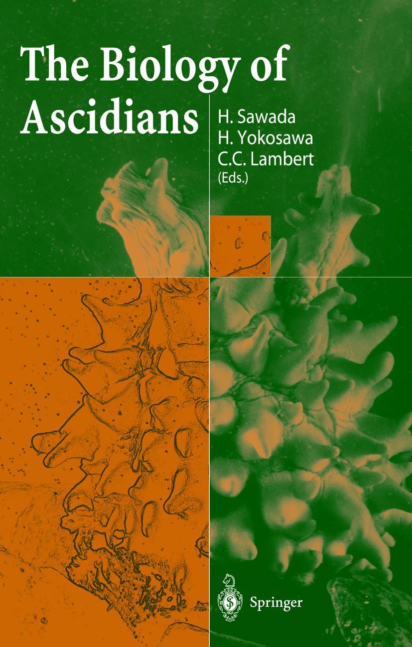 [2B]The Biology of Ascidians