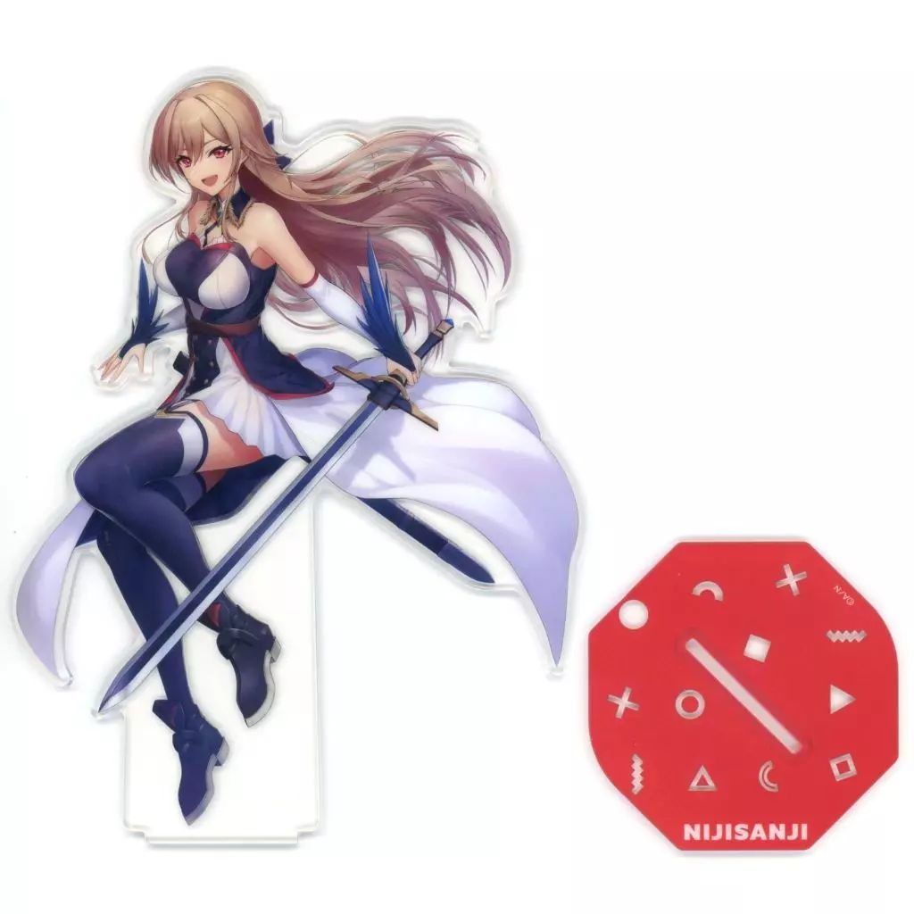 中古】アクリルスタンド・アクリルパネル フレン・E・ルスタリオ