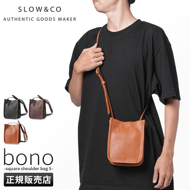 スロウ SLOW ショルダーバッグ バッグ ショルダー slow bono スロウ 