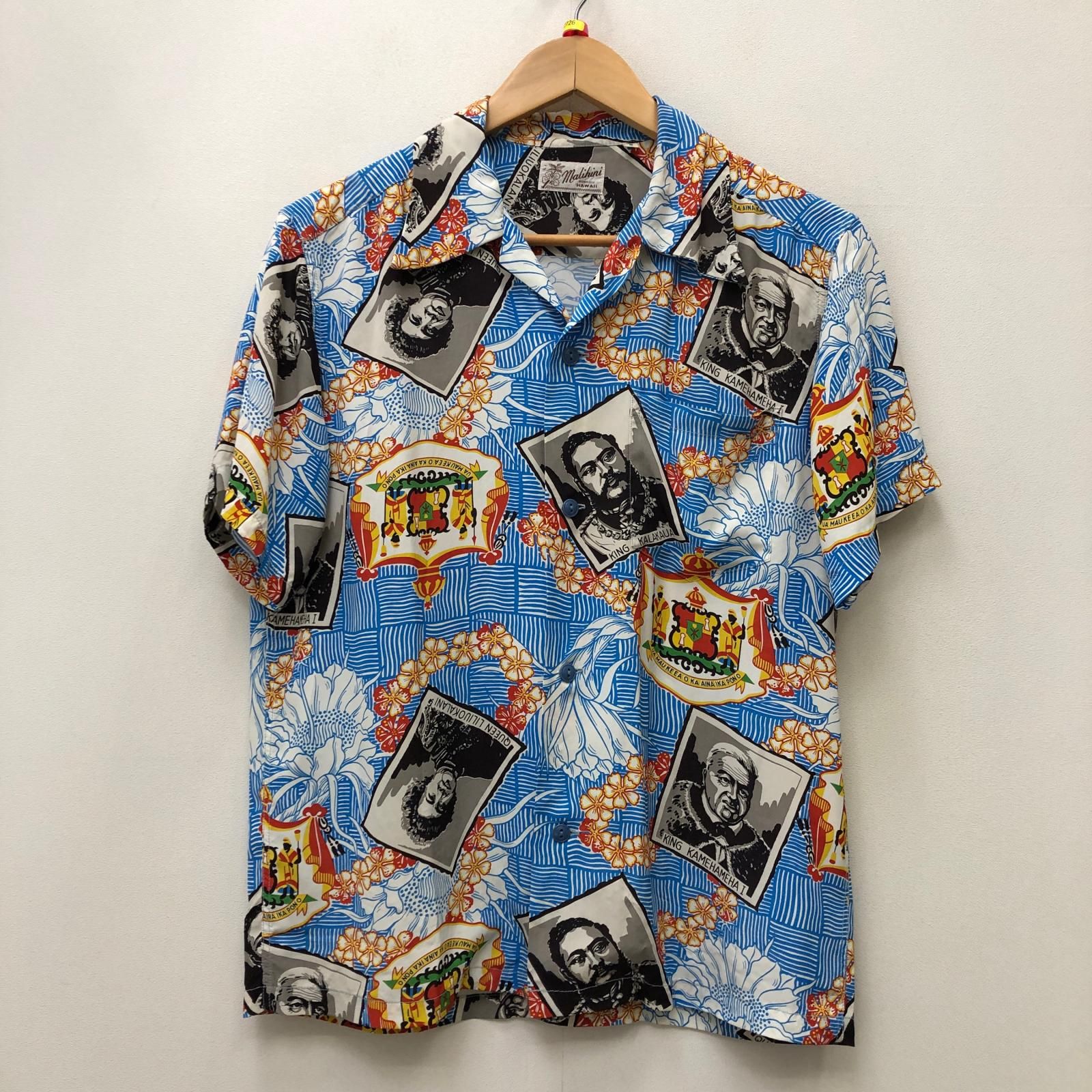 【加古川店】 中古 SUN SURF SPECIAL EDITION | サンサーフスペシャルエディション その他トップス KING'S FAMILY SS39101 サイズ：S 【101】