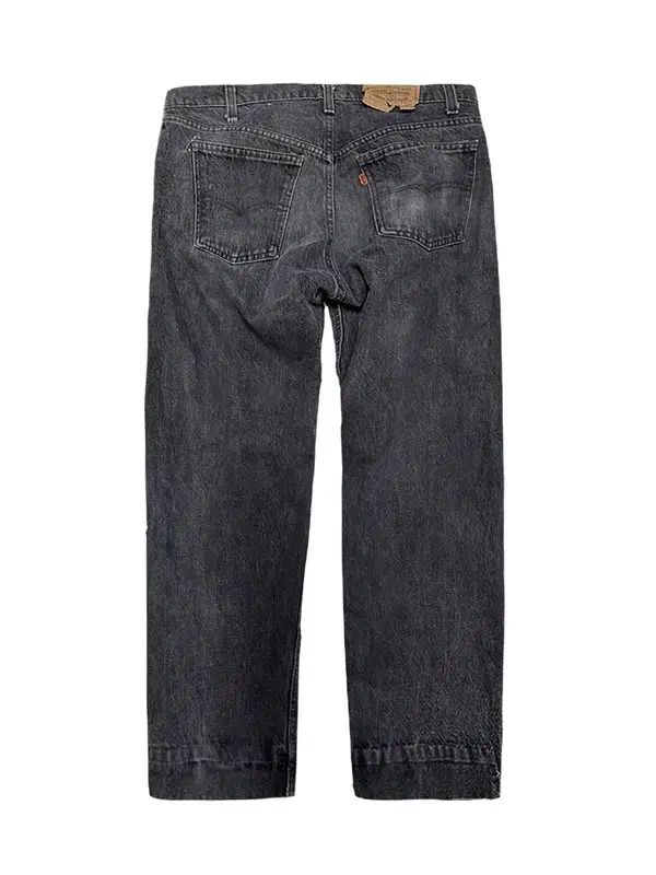 W36L30 LEVI'S リーバイス505 80s USA オレンジタブ ヴィンテージ