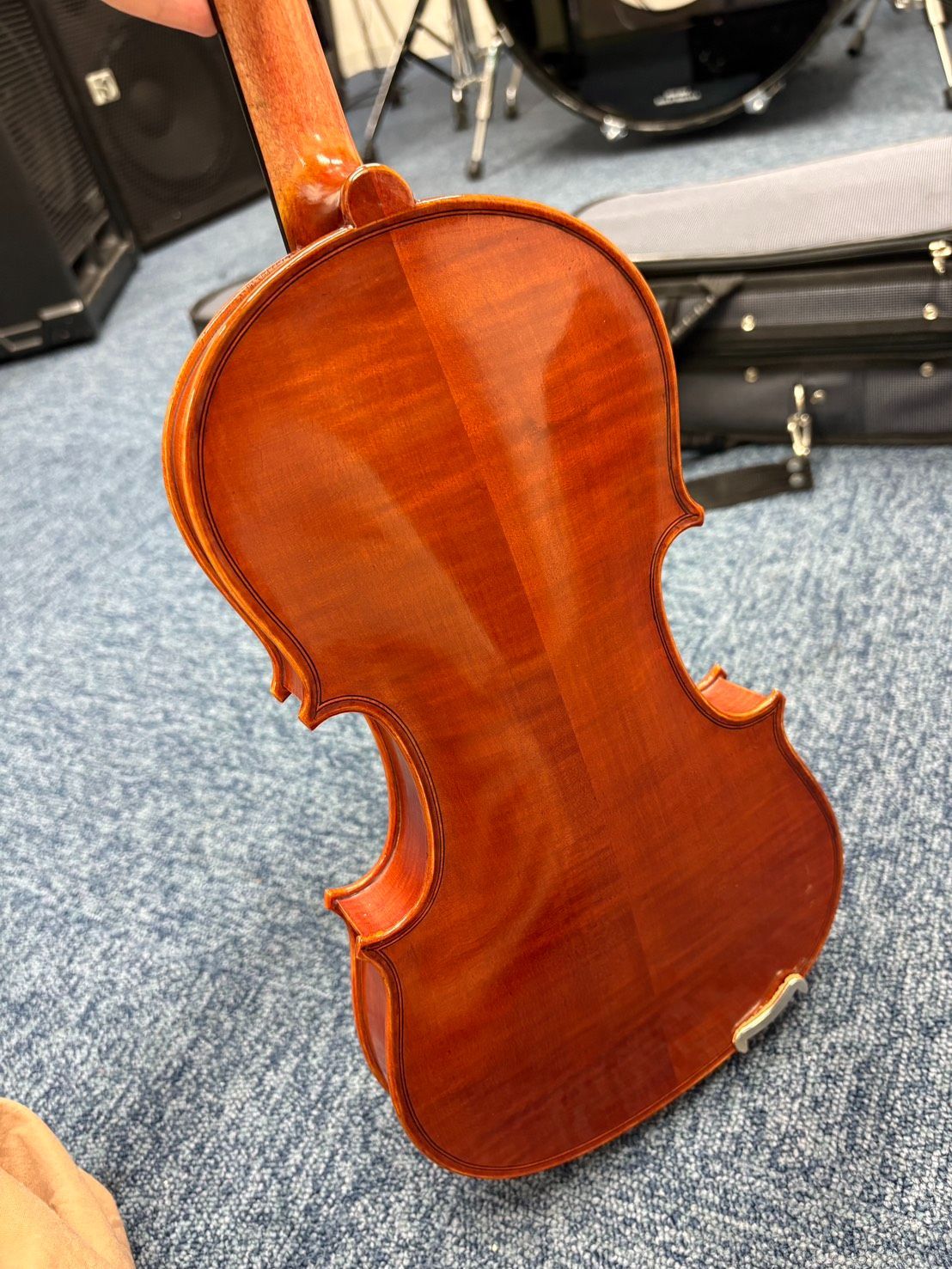 YAMAHA V5 1/2サイズ バイオリン 2016年製（弓・ケース付き） - メルカリ