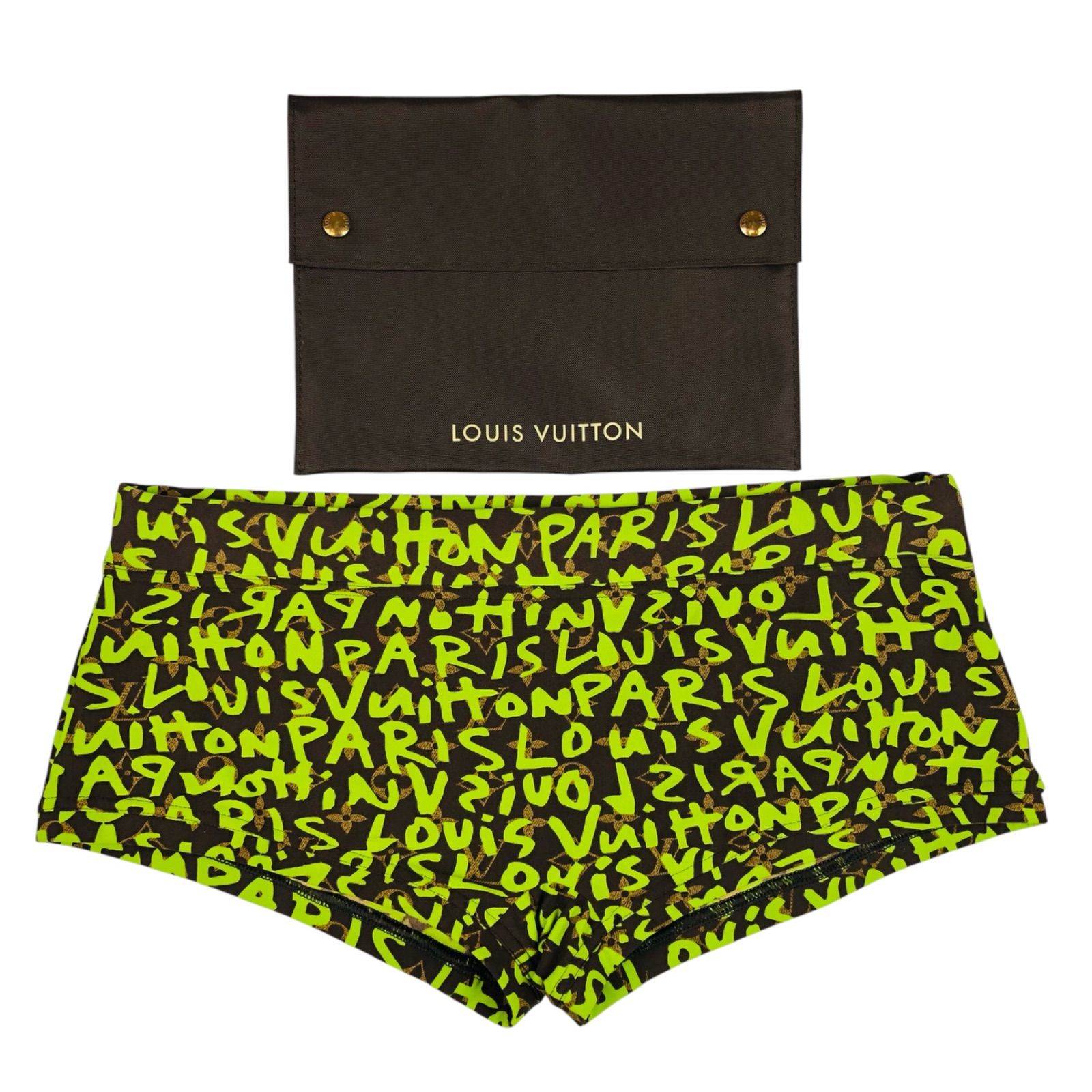 美品☆LOUIS VUITTON☆ルイヴィトン【スティーブン・スプラウス 限定