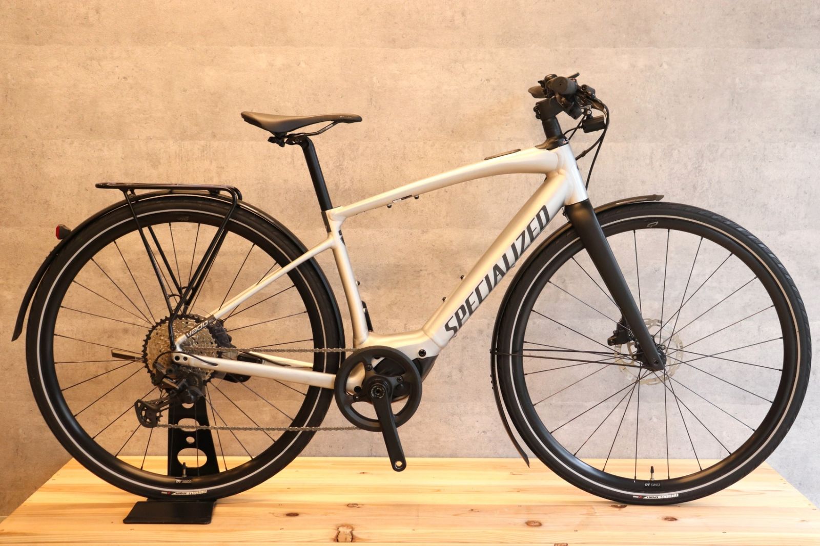 スペシャライズド SPECIALIZED ヴァド VADO SL 5.0 EQ 2021モデル Sサイズ シマノ デオーレ 12S アルミ 電動アシスト E-BIKE 【さいたま浦和店】