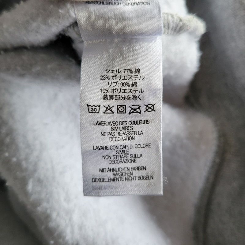 【中古品】 SUPREME シュプリーム 22FW BOX LOGO CREWNECK ボックス ロゴ クルーネック トップス 長袖 【149-260623-ya-10-izu】