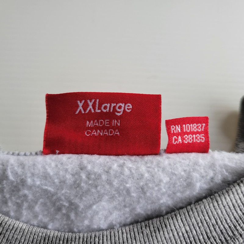 【中古品】 SUPREME シュプリーム 22FW BOX LOGO CREWNECK ボックス ロゴ クルーネック トップス 長袖 【149-260623-ya-10-izu】