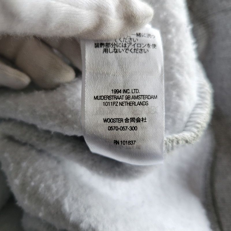 【中古品】 SUPREME シュプリーム 22FW BOX LOGO CREWNECK ボックス ロゴ クルーネック トップス 長袖 【149-260623-ya-10-izu】