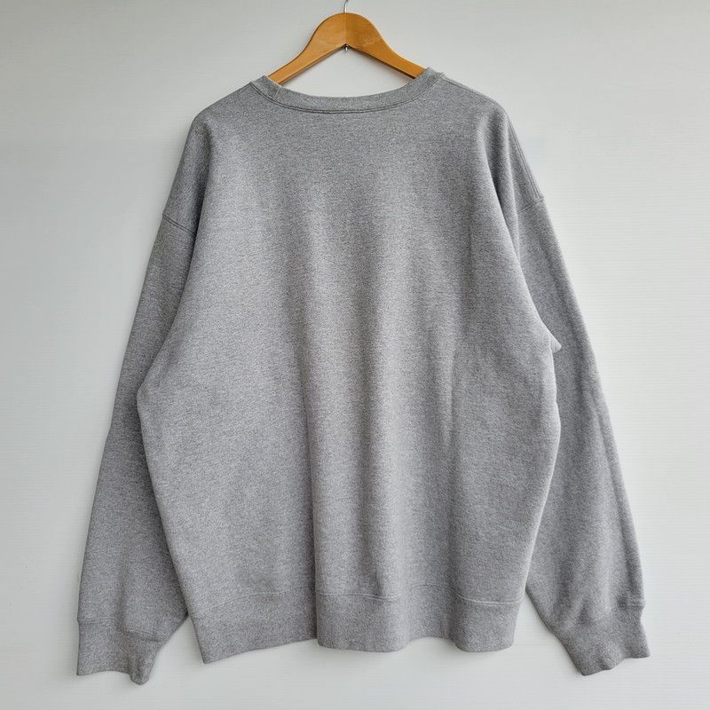 【中古品】 SUPREME シュプリーム 22FW BOX LOGO CREWNECK ボックス ロゴ クルーネック トップス 長袖 【149-260623-ya-10-izu】