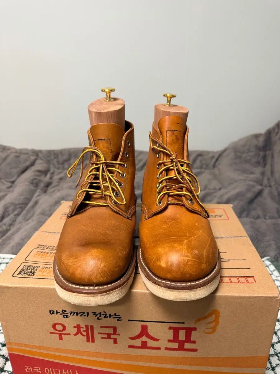RED WING 9107 9D オロ レガシー
