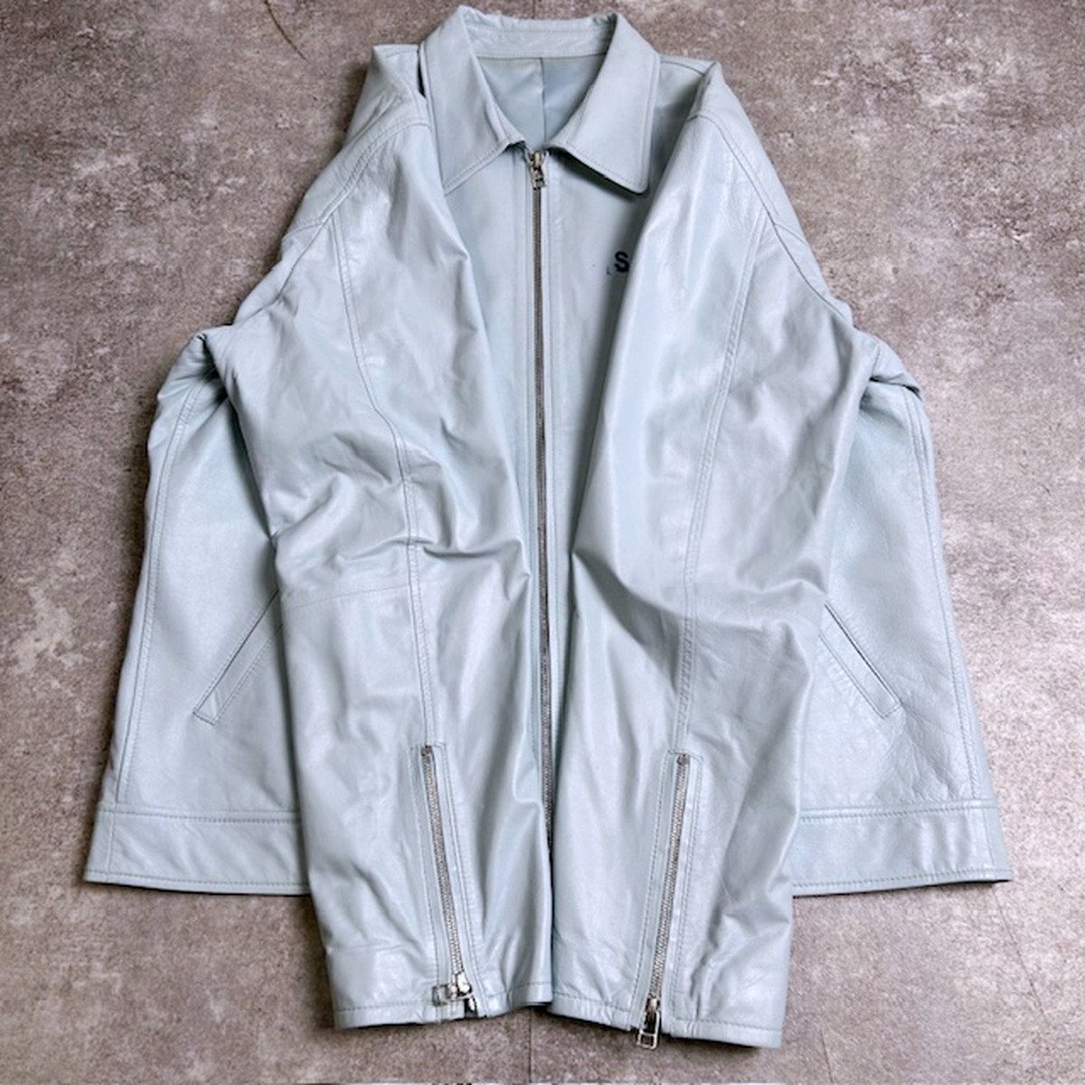OTAGIRI オタギリ 世田谷ベースシングルライダース OTAGIRI Leather