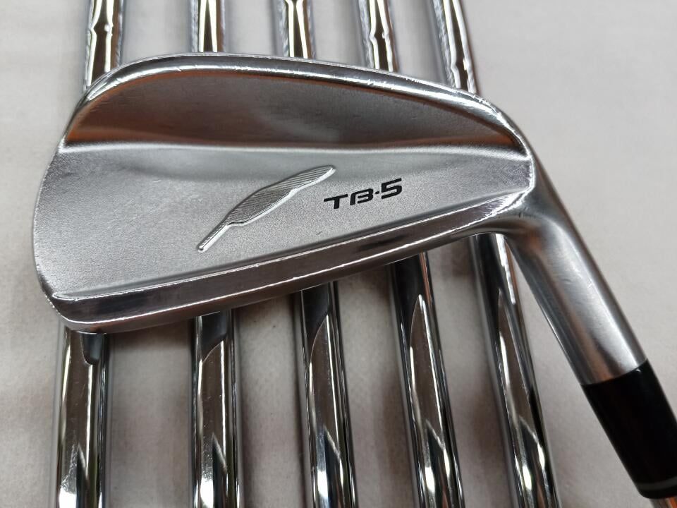 フォーティーン　TB-5 FORGED 2023　FS-90i　Sフレックス　アイアンセット　中古　ゴルフドゥ！福山王子店【最短即日発送】 56,508円