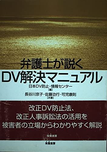弁護士が説くDV解決マニュアル