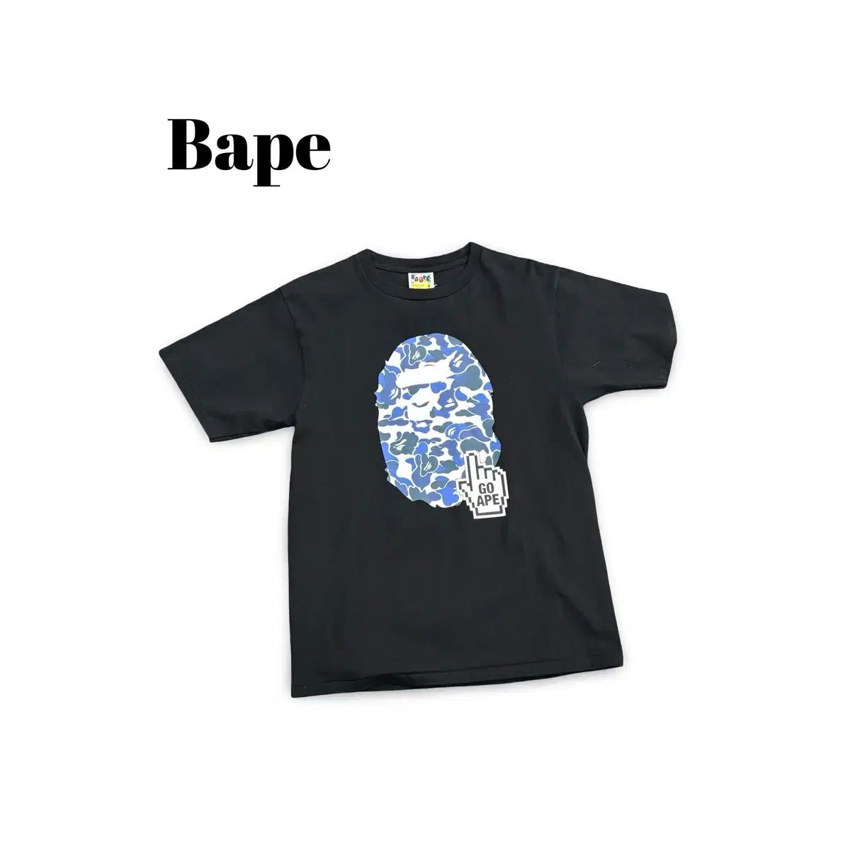 A BATHING APE アベイシングエイプ半袖