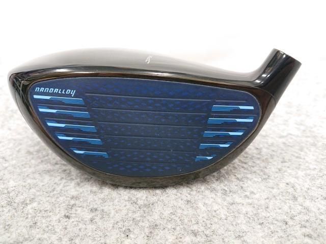 中古】 ミズノ JPX ONE ドライバー 10.5° ヘッドのみ ヘッド単品 日本