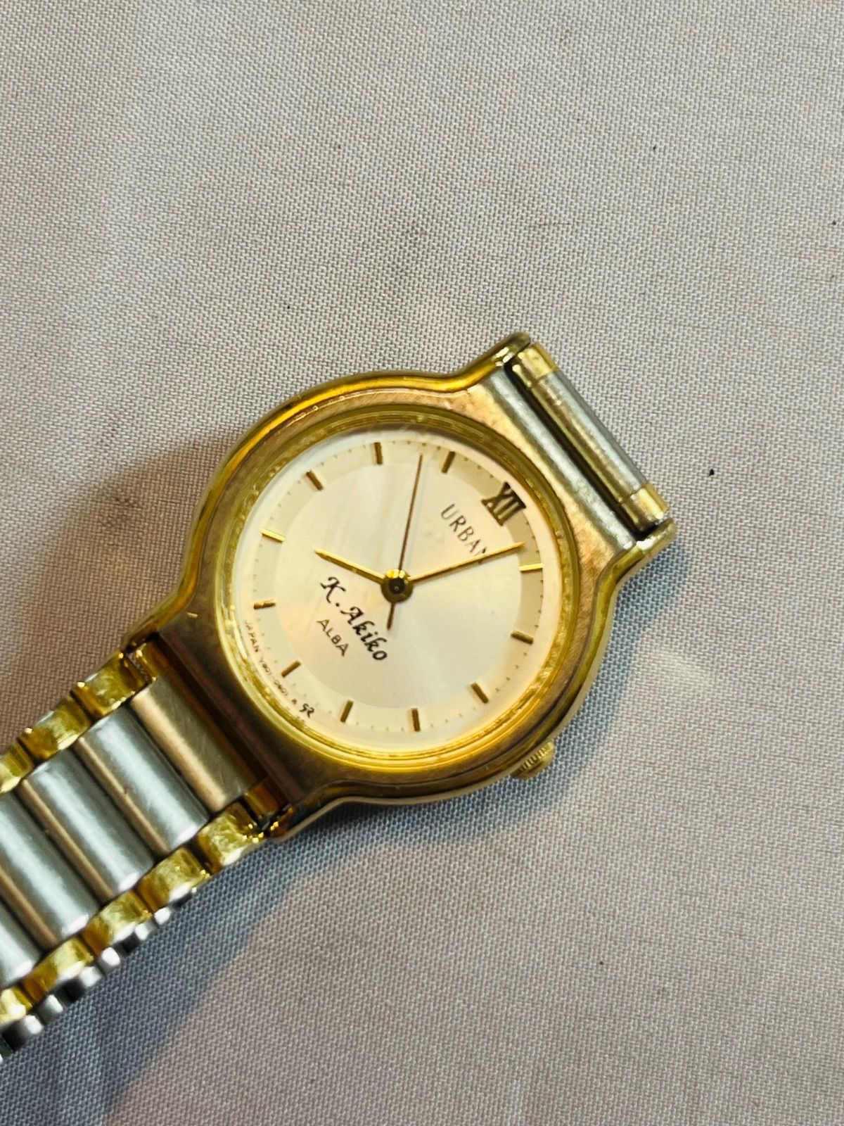 レディース 腕時計 8点セット SEIKO CITIZEN ALBA 他 ジャンク - メルカリ