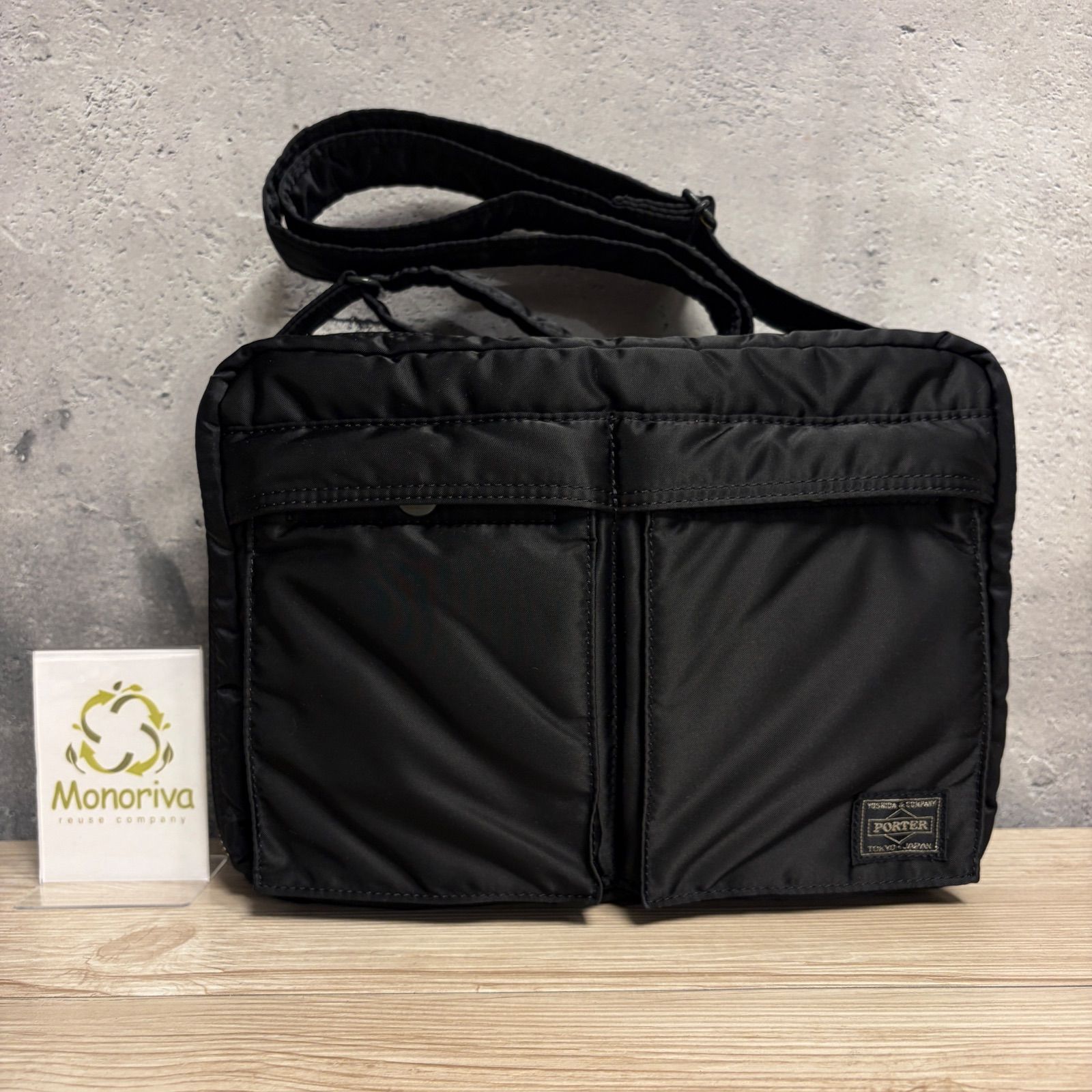 BAG SHOULDER TANKER(タンカー) 吉田カバンホームページ タンカー 