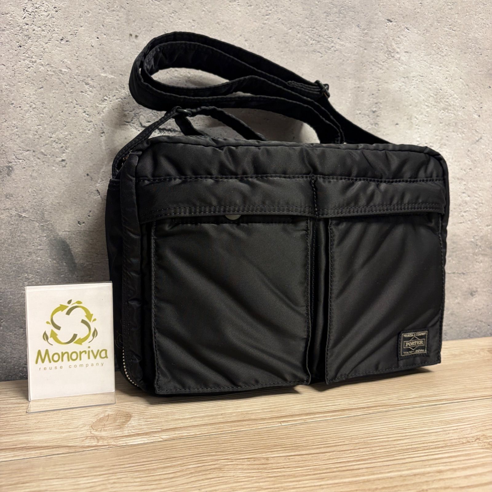 BAG SHOULDER TANKER(タンカー) 吉田カバンホームページ タンカー 