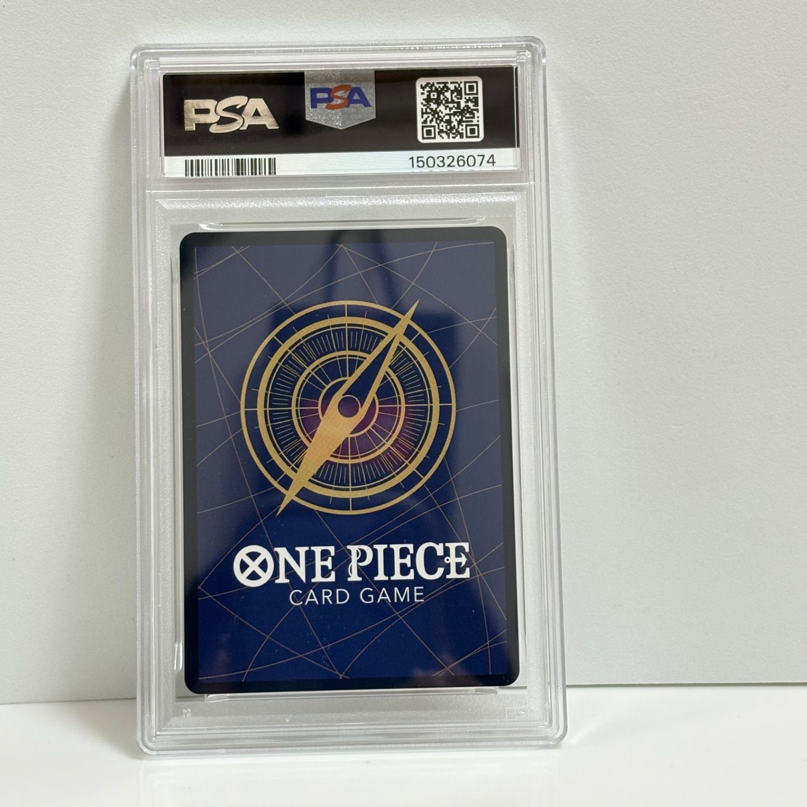 psa10 ナミ R-P [PRB02-012](プレミアムブースター「ONE PIECE CARD