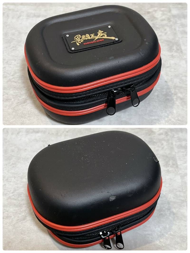 カセ筏師 THEチヌ LIMITED V 競技60 黒鯛工房 リール チヌ用 - メルカリ