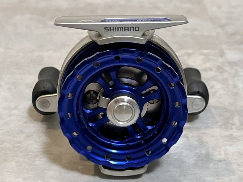 SHIMANO セイハコウ Seihakou 60B 3.6:1 リール チヌ用 - メルカリ