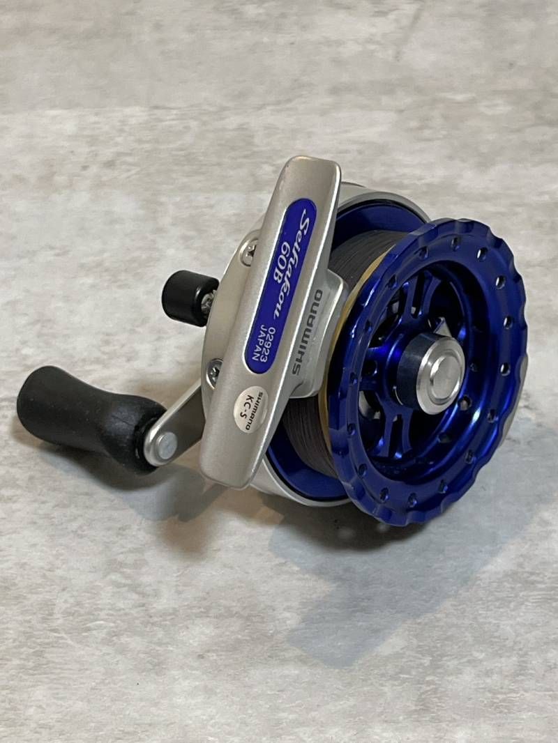 SHIMANO セイハコウ Seihakou 60B 3.6:1 リール チヌ用 - メルカリ