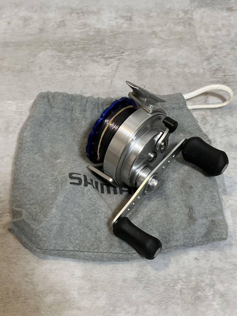 SHIMANO セイハコウ Seihakou 60B 3.6:1 リール チヌ用 - メルカリ