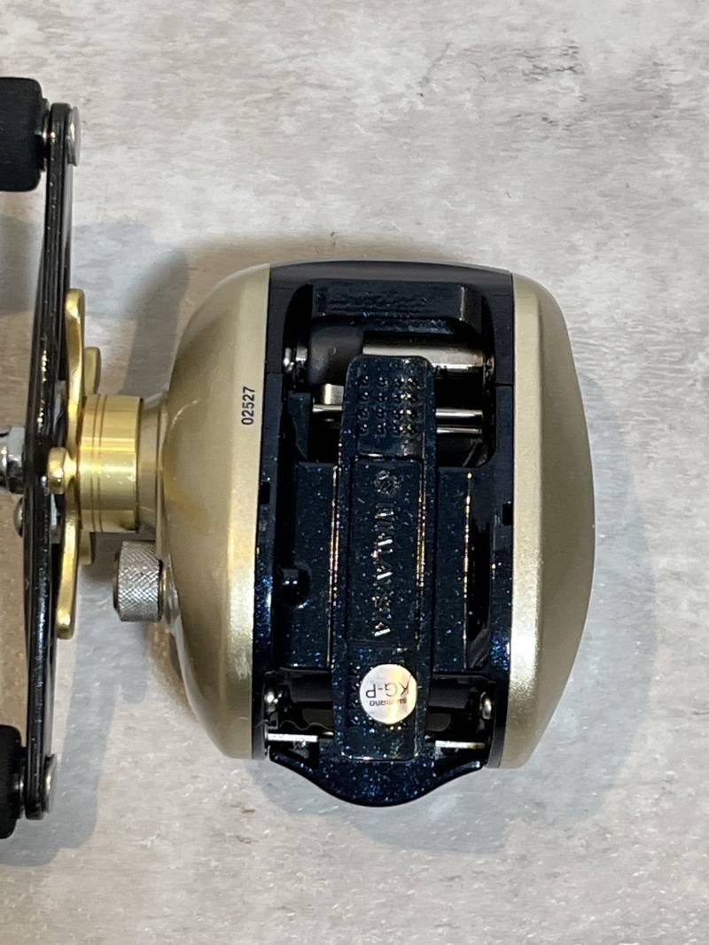 SHIMANO quickfire 小船 SC3 300XH リール 船用 手動 フィッシング