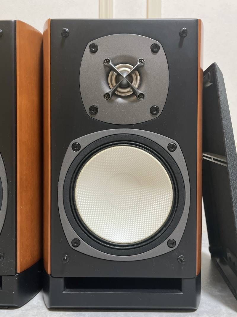 ONKYO D-212EX スピーカー ペア スピーカーシステム 音出し動作ok
