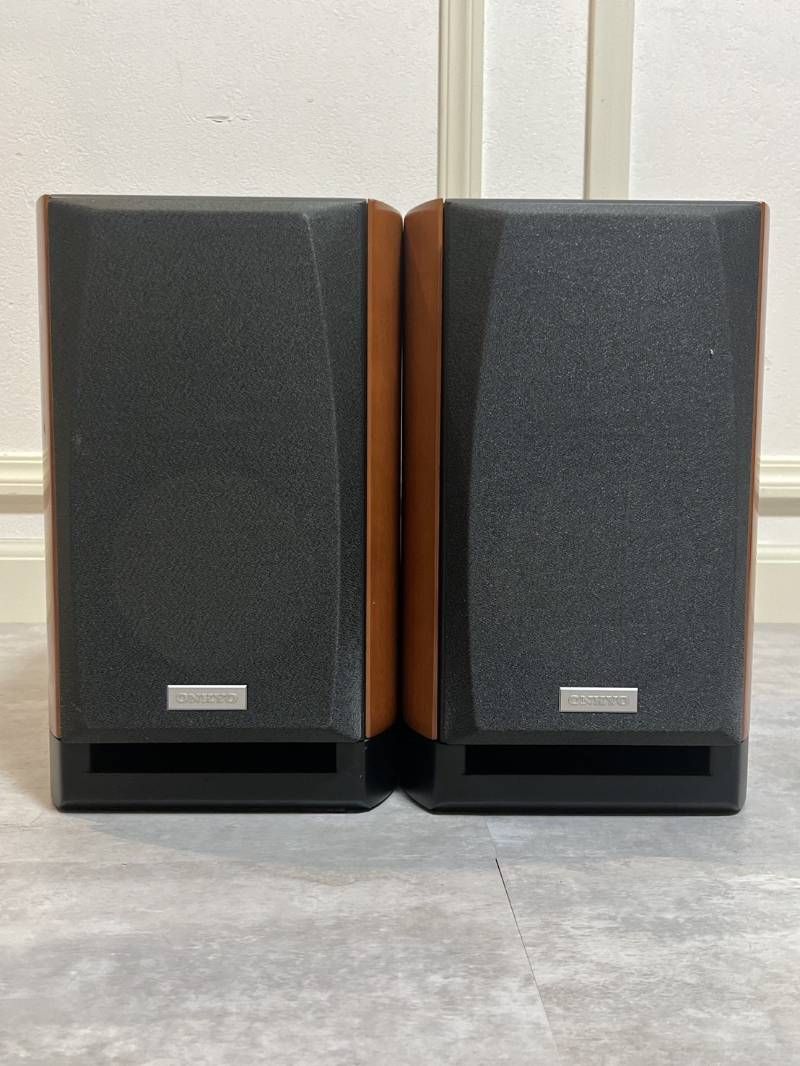ONKYO D-212EX スピーカー ペア スピーカーシステム 音出し動作ok