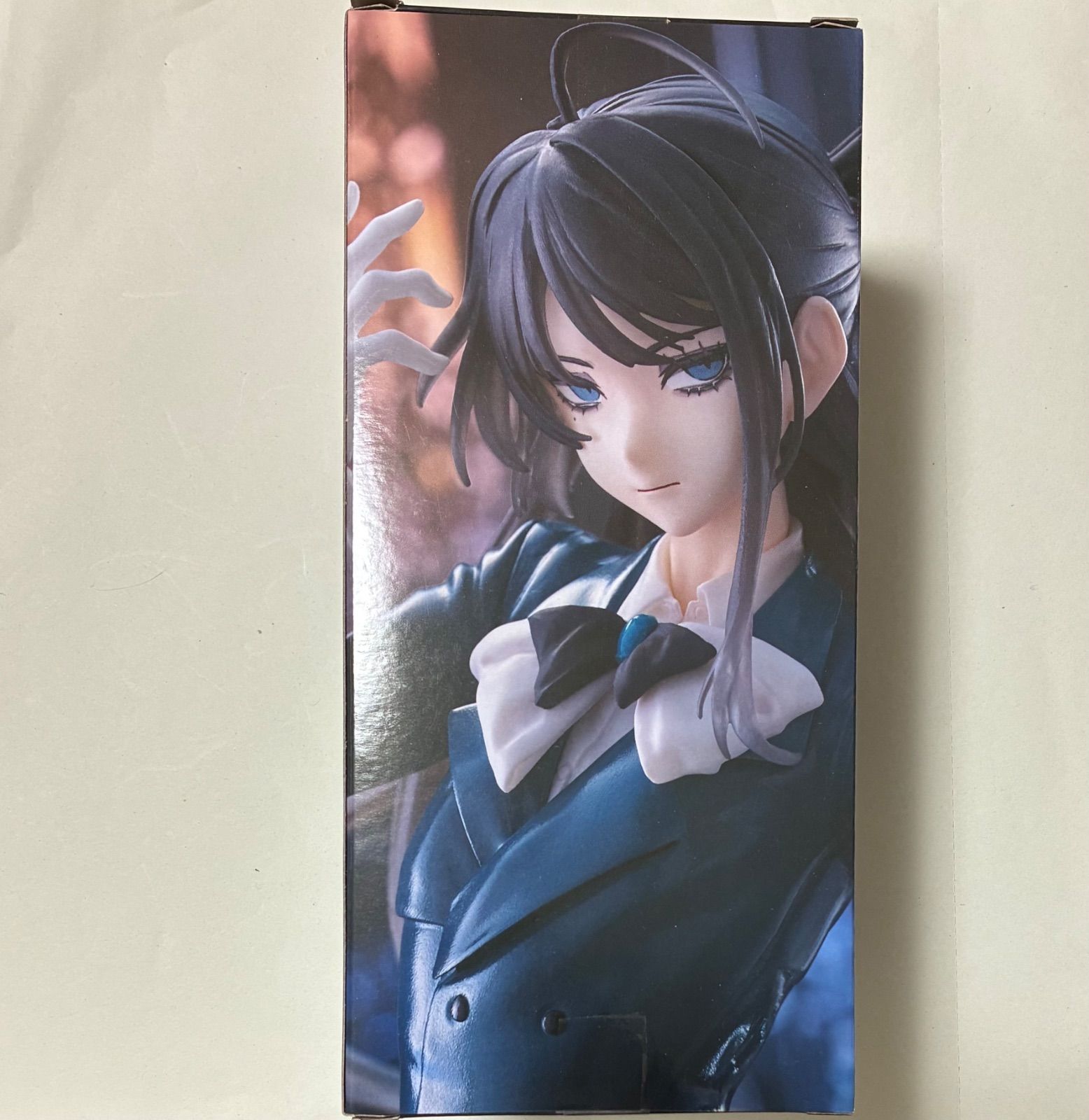 Ado フィギュア Winter ver. ラウンドワン限定 - メルカリ