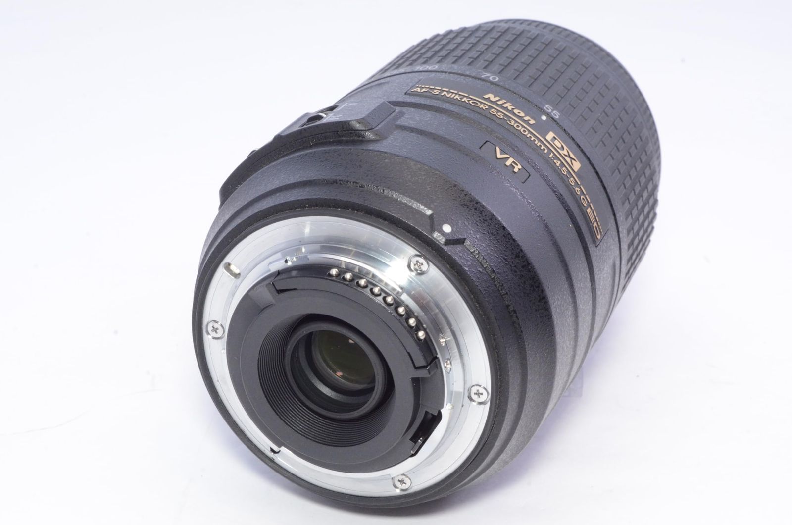 Nikon AF-S DX NIKKOR 55-300mm F4.5-5.6G ED VR 望遠ズームレンズ
