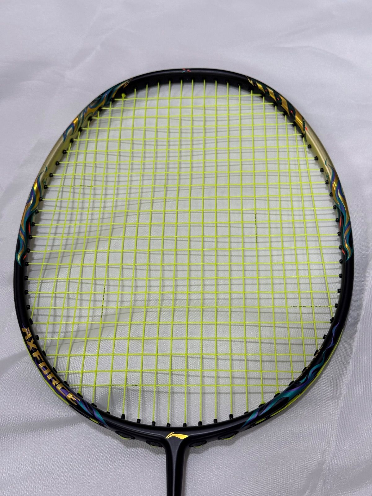 リーニン LI-NING AXFORCE 100 3UG バドミントンラケット *3807 - メルカリ